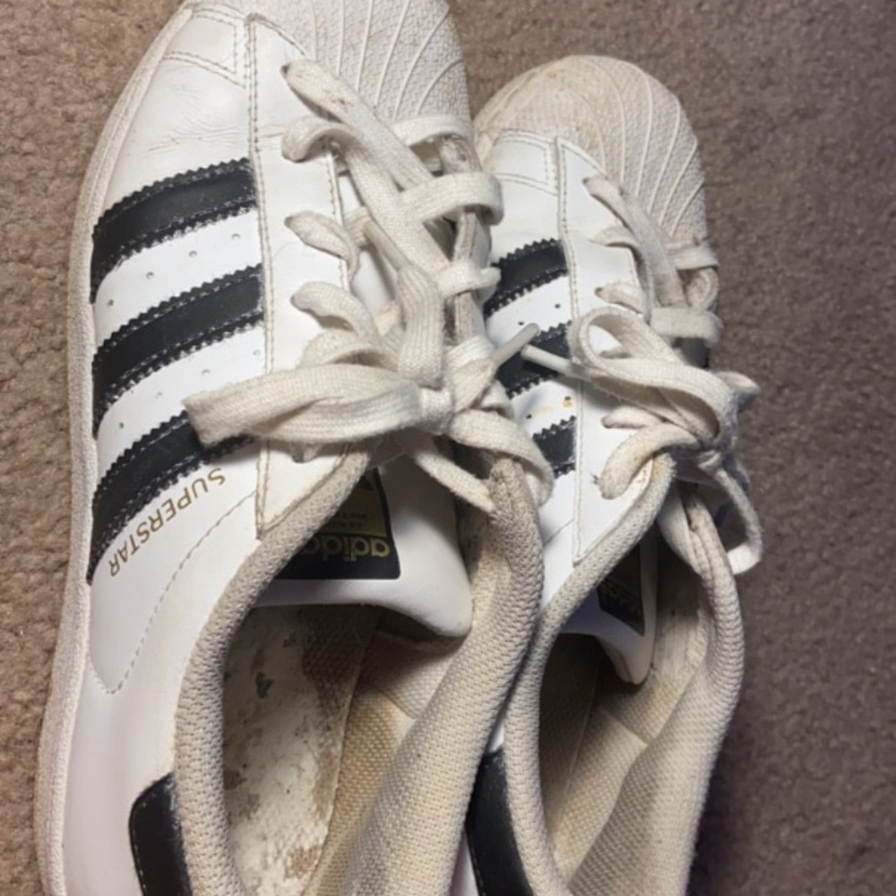Adidas Superstars